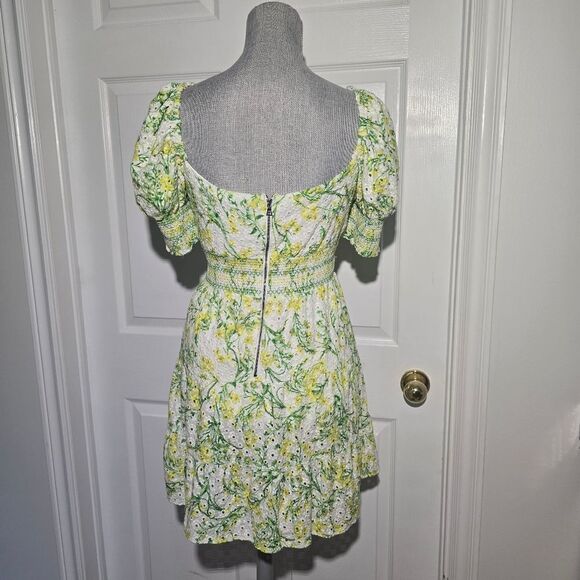 ALICE+OLIVIA Kristie Mini Dress - Picture 4 of 5